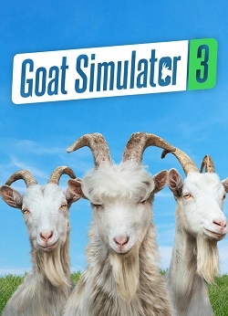 Goat Simulator 3 (Симулятор Козла 3)