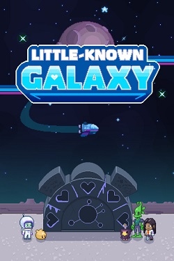 Little-Known Galaxy