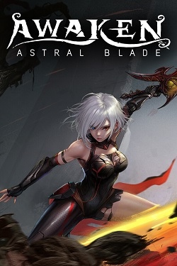 Awaken - Astral Blade