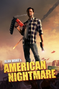 Alan Wake + American Nightmare
