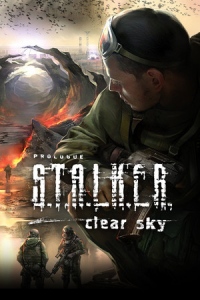 STALKER Clear Sky (СТАЛКЕР Чистое Небо)
