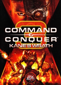 Command And Conquer 3.Kanes Wrath