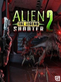 Alien Shooter 2 The Legend
