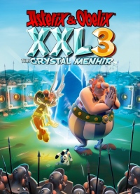 Asterix & Obelix XXL 3 The Crystal Menhir