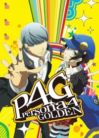 Persona 4 Golden: Digital Deluxe Edition