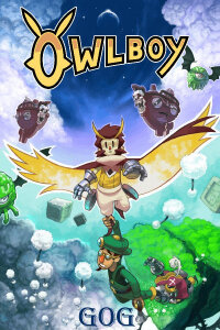 Owlboy: Collector's Edition