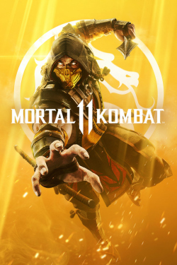 Mortal Kombat 11 (Мортал Комбат 11)