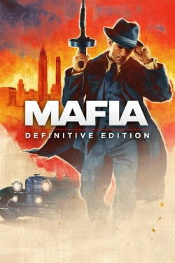Mafia Definitive Edition