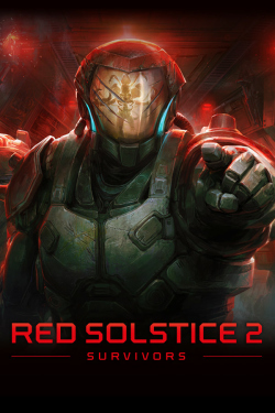 The Red Solstice 2 Survivors