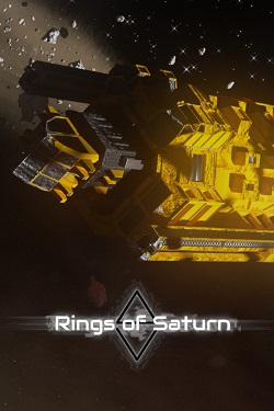 Delta V Rings of Saturn