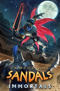 Swords and Sandals 3 Multiplae Ultratus Download  Review