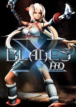 X-Blades HD