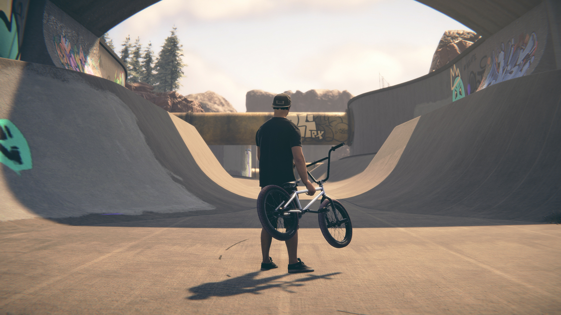 Bmx streets pipe steam фото 10