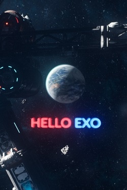 HELLO EXO