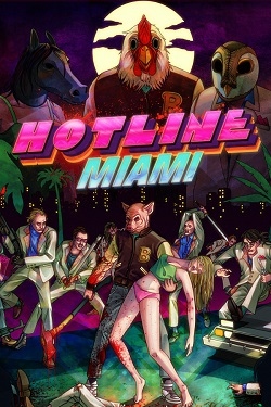 I downloaded hotline miami 2 from fitgirl and set it up, but ...