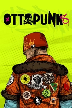 Ottopunks: Gangs of Bosphorus