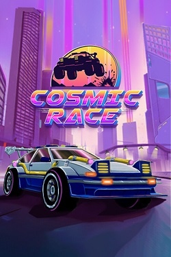 Cosmic Race: Galactic Showdown