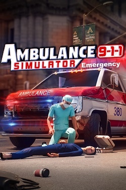 Ambulance Simulator 911 Emergency