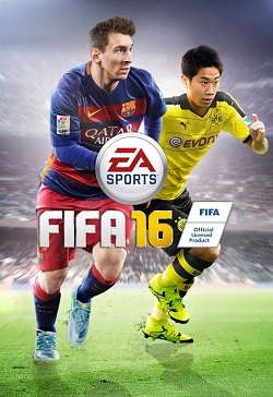 FIFA 16 (ФИФА 16)